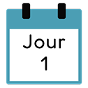 Jour 1